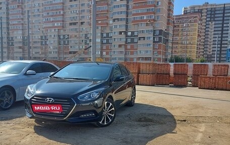 Hyundai i40 I рестайлинг, 2016 год, 1 600 000 рублей, 24 фотография