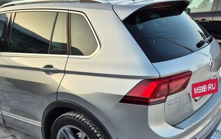 Volkswagen Tiguan II, 2019 год, 2 800 000 рублей, 15 фотография