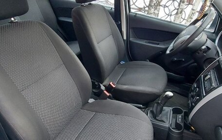 Datsun on-DO I рестайлинг, 2018 год, 550 000 рублей, 14 фотография