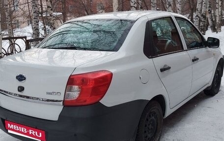 Datsun on-DO I рестайлинг, 2018 год, 550 000 рублей, 4 фотография