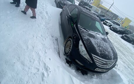 Hyundai Sonata VI, 2011 год, 1 080 000 рублей, 4 фотография