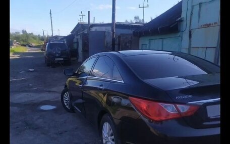 Hyundai Sonata VI, 2011 год, 1 080 000 рублей, 3 фотография