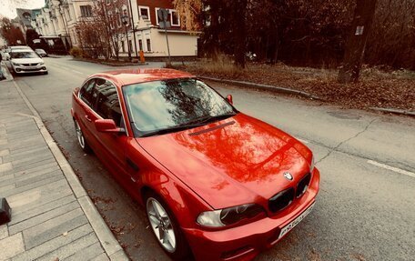 BMW 3 серия, 2000 год, 1 111 111 рублей, 5 фотография