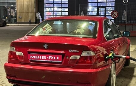 BMW 3 серия, 2000 год, 1 111 111 рублей, 3 фотография