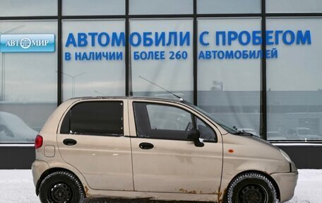 Daewoo Matiz I, 2006 год, 226 000 рублей, 6 фотография