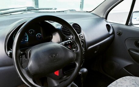 Daewoo Matiz I, 2006 год, 226 000 рублей, 9 фотография