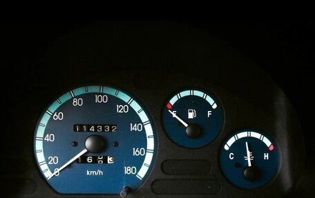 Daewoo Matiz I, 2006 год, 226 000 рублей, 13 фотография