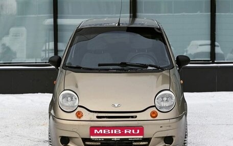 Daewoo Matiz I, 2006 год, 226 000 рублей, 8 фотография
