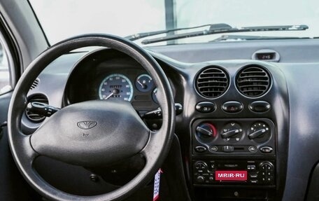 Daewoo Matiz I, 2006 год, 226 000 рублей, 11 фотография