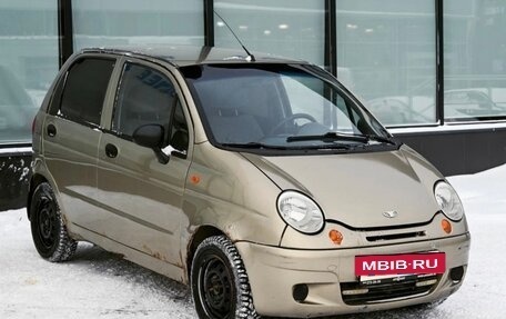 Daewoo Matiz I, 2006 год, 226 000 рублей, 7 фотография