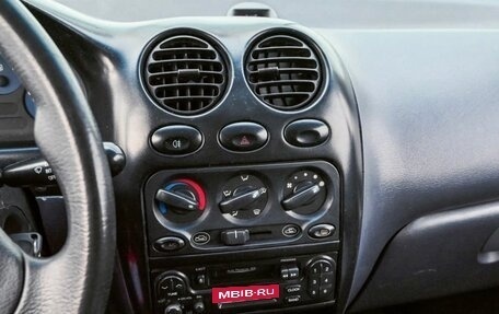 Daewoo Matiz I, 2006 год, 226 000 рублей, 12 фотография