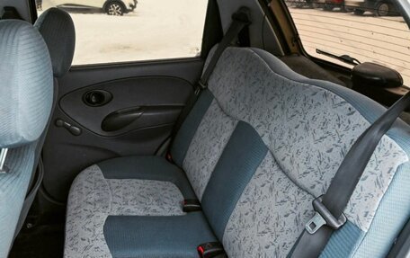 Daewoo Matiz I, 2006 год, 226 000 рублей, 16 фотография