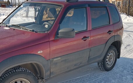 Chevrolet Niva I рестайлинг, 2013 год, 650 000 рублей, 2 фотография