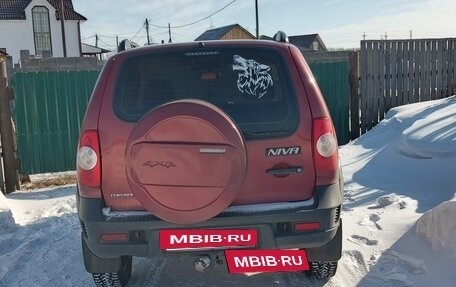 Chevrolet Niva I рестайлинг, 2013 год, 650 000 рублей, 3 фотография