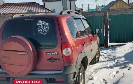 Chevrolet Niva I рестайлинг, 2013 год, 650 000 рублей, 4 фотография