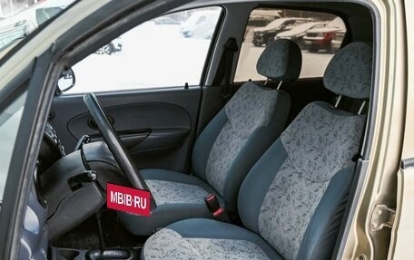 Daewoo Matiz I, 2006 год, 226 000 рублей, 15 фотография