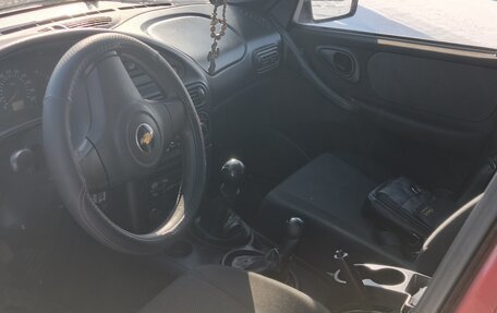 Chevrolet Niva I рестайлинг, 2013 год, 650 000 рублей, 8 фотография