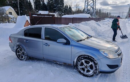 Opel Astra H, 2008 год, 450 000 рублей, 11 фотография