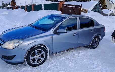 Opel Astra H, 2008 год, 450 000 рублей, 12 фотография