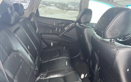 Nissan Murano, 2015 год, 1 600 000 рублей, 13 фотография