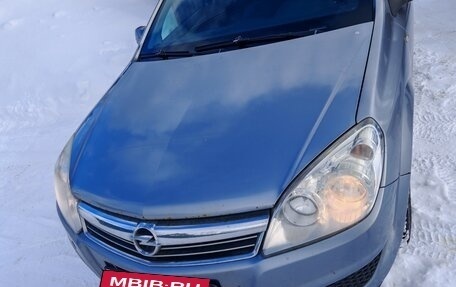 Opel Astra H, 2008 год, 450 000 рублей, 13 фотография