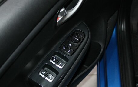 KIA Rio IV, 2017 год, 1 349 900 рублей, 11 фотография