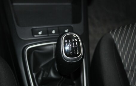 KIA Rio IV, 2017 год, 1 349 900 рублей, 9 фотография