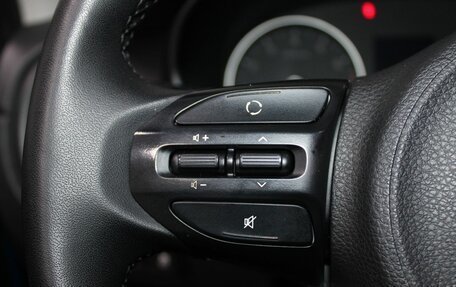 KIA Rio IV, 2017 год, 1 349 900 рублей, 14 фотография