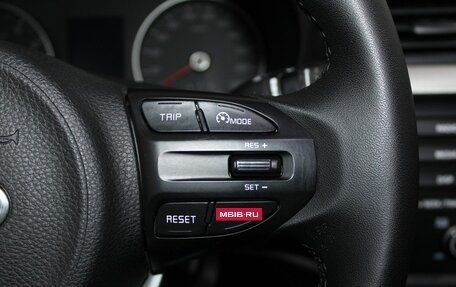 KIA Rio IV, 2017 год, 1 349 900 рублей, 15 фотография