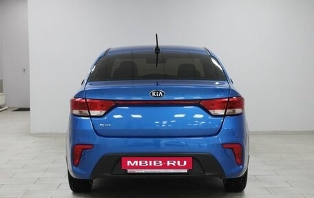 KIA Rio IV, 2017 год, 1 349 900 рублей, 5 фотография