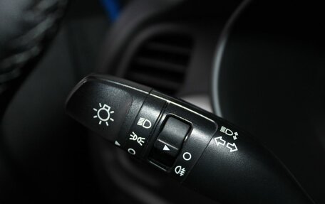 KIA Rio IV, 2017 год, 1 349 900 рублей, 18 фотография