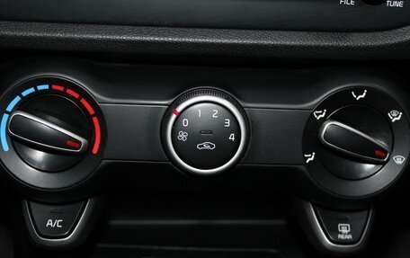 KIA Rio IV, 2017 год, 1 349 900 рублей, 16 фотография