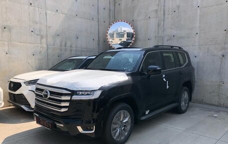 Toyota Land Cruiser, 2025 год, 14 920 000 рублей, 2 фотография