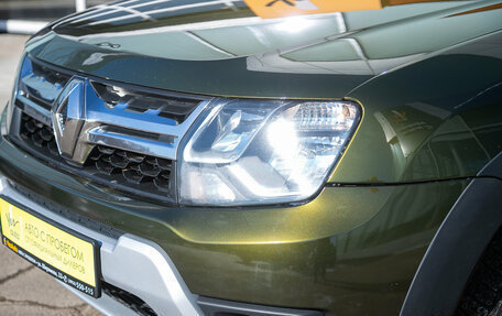 Renault Duster I рестайлинг, 2016 год, 1 138 000 рублей, 4 фотография