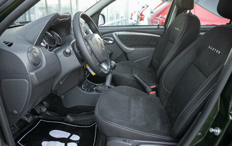 Renault Duster I рестайлинг, 2016 год, 1 138 000 рублей, 12 фотография