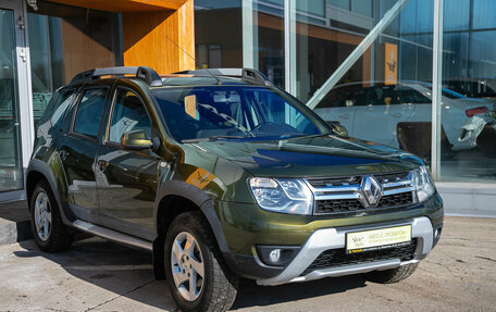 Renault Duster I рестайлинг, 2016 год, 1 138 000 рублей, 6 фотография