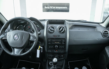 Renault Duster I рестайлинг, 2016 год, 1 138 000 рублей, 16 фотография