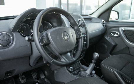 Renault Duster I рестайлинг, 2016 год, 1 138 000 рублей, 13 фотография