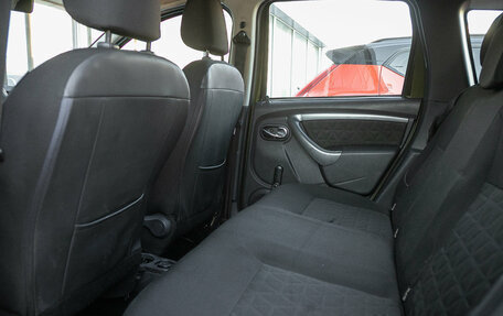 Renault Duster I рестайлинг, 2016 год, 1 138 000 рублей, 14 фотография