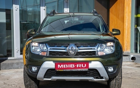 Renault Duster I рестайлинг, 2016 год, 1 138 000 рублей, 5 фотография