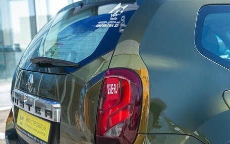 Renault Duster I рестайлинг, 2016 год, 1 138 000 рублей, 8 фотография