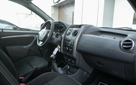 Renault Duster I рестайлинг, 2016 год, 1 138 000 рублей, 18 фотография