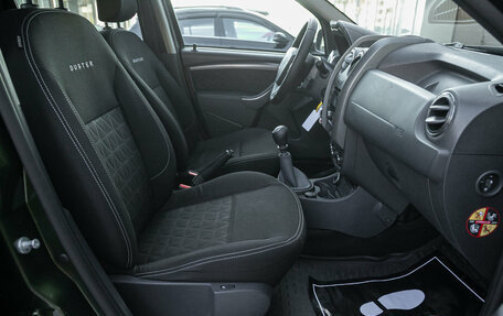 Renault Duster I рестайлинг, 2016 год, 1 138 000 рублей, 19 фотография