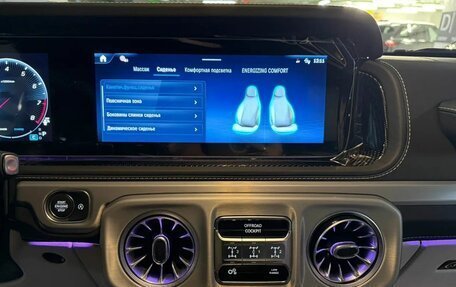 Mercedes-Benz G-Класс AMG, 2026 год, 41 614 300 рублей, 22 фотография