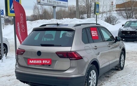 Volkswagen Tiguan II, 2019 год, 2 320 000 рублей, 5 фотография