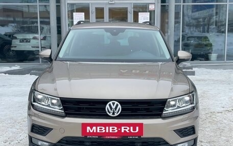 Volkswagen Tiguan II, 2019 год, 2 320 000 рублей, 3 фотография