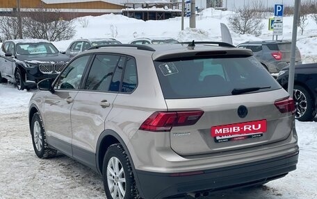 Volkswagen Tiguan II, 2019 год, 2 320 000 рублей, 7 фотография