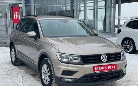 Volkswagen Tiguan II, 2019 год, 2 320 000 рублей, 4 фотография