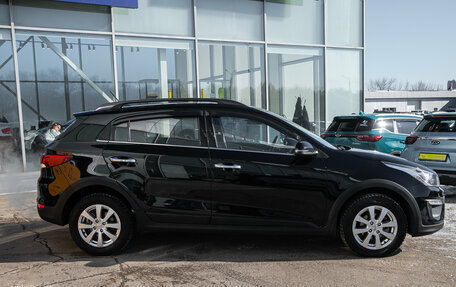 KIA Rio IV, 2020 год, 1 219 000 рублей, 9 фотография