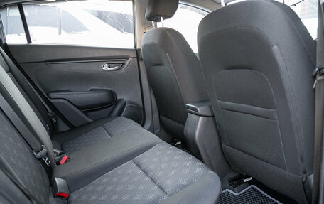 KIA Rio IV, 2020 год, 1 219 000 рублей, 14 фотография